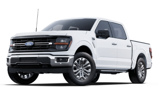 2025 Ford F-150+F-150